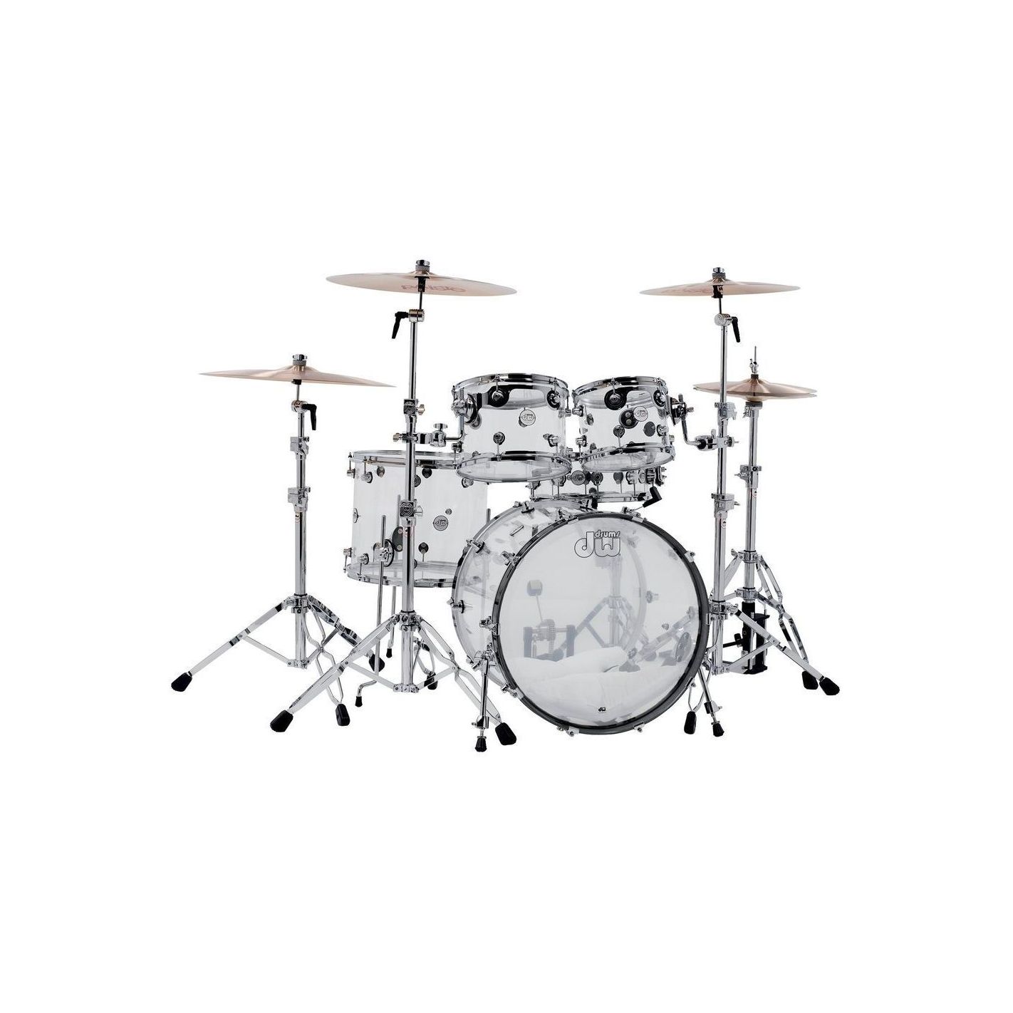 DW DESIGN SERIES ACRYL SHELL SET