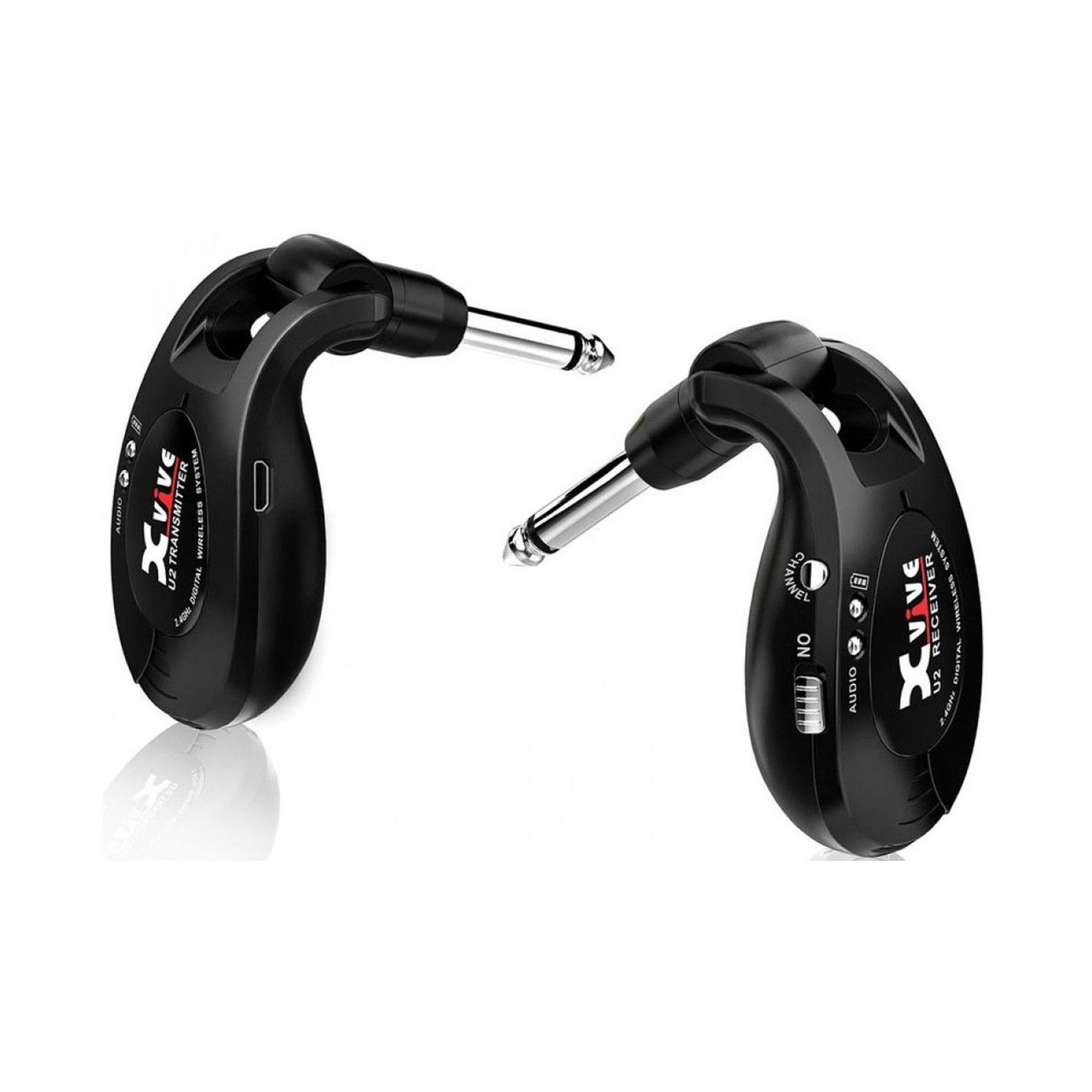 XVIVE WIRELESS SYSTEM U2 BLACK