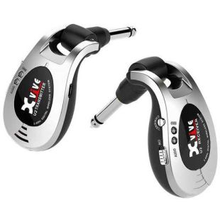 XVIVE WIRELESS SYSTEM U2 SILVER