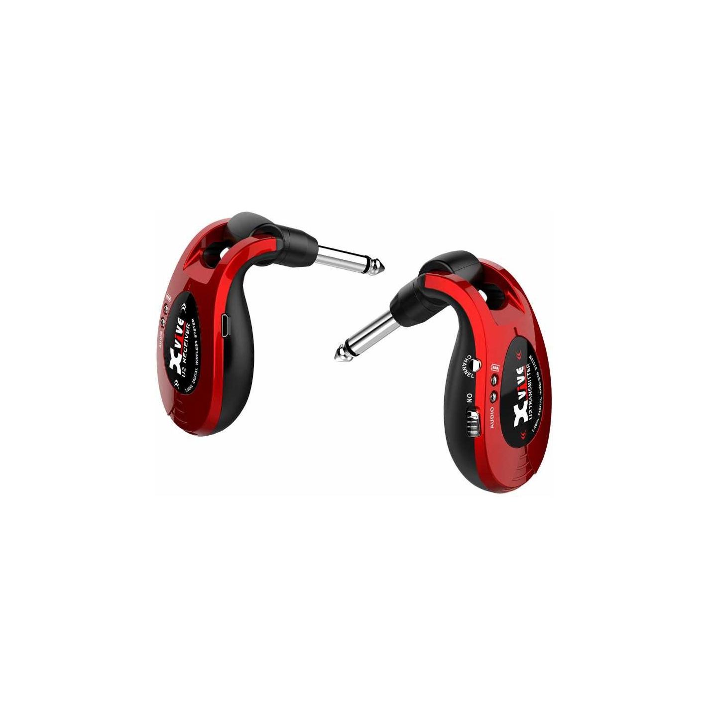 XVIVE WIRELESS SYSTEM U2 RED