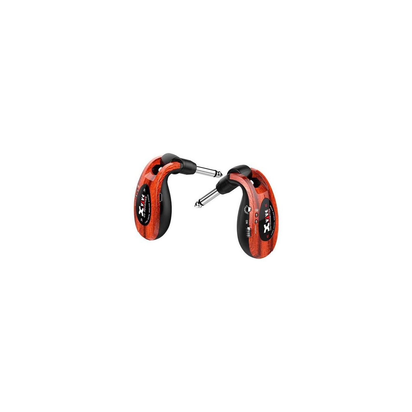 XVIVE WIRELESS SYSTEM U2 WOOD