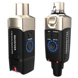 XVIVE U3 MICROPHONE WIRELESS SYSTEM