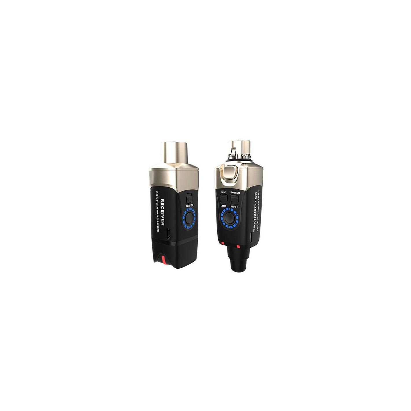 XVIVE U3 MICROPHONE WIRELESS SYSTEM