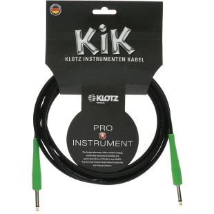KLOTZ KIKC3.0PP4 VERDE