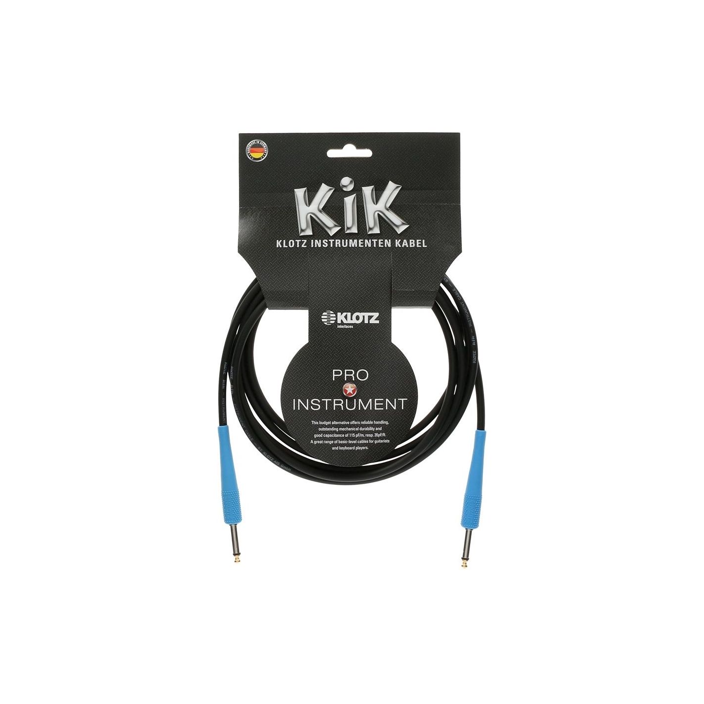 KLOTZ KIKC6.0PP2 AZUL