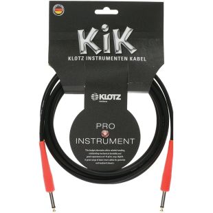 KLOTZ KIKC6.0PP3 ROJO