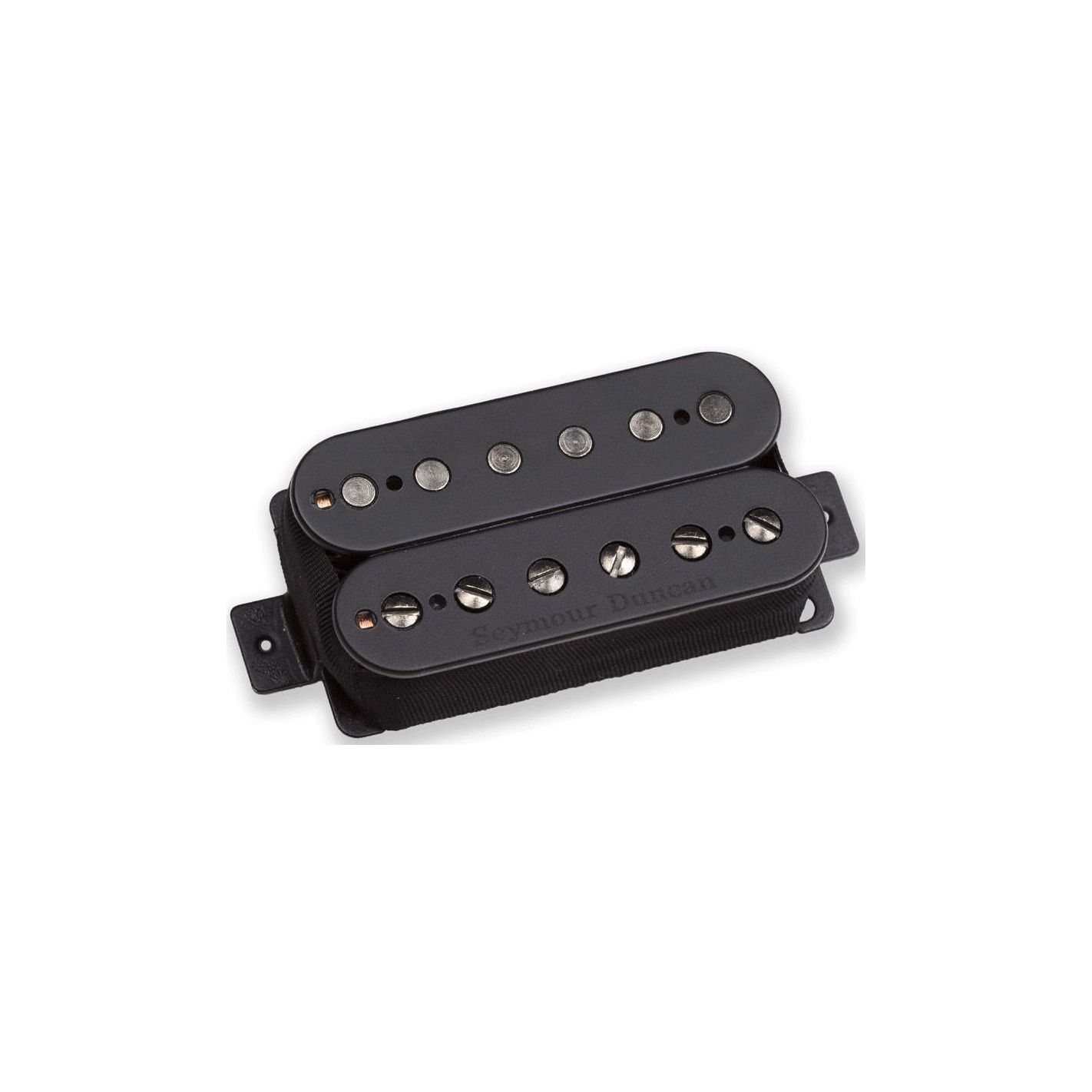 SEYMOUR DUNCAN NAZGUL 6 HUMBUCKER BRIDGE BLK