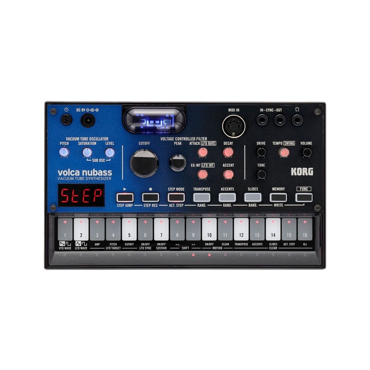 KORG VOLCA NUBASS