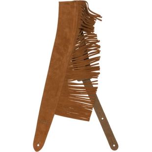 FENDER SUEDE FRINGE STRAP