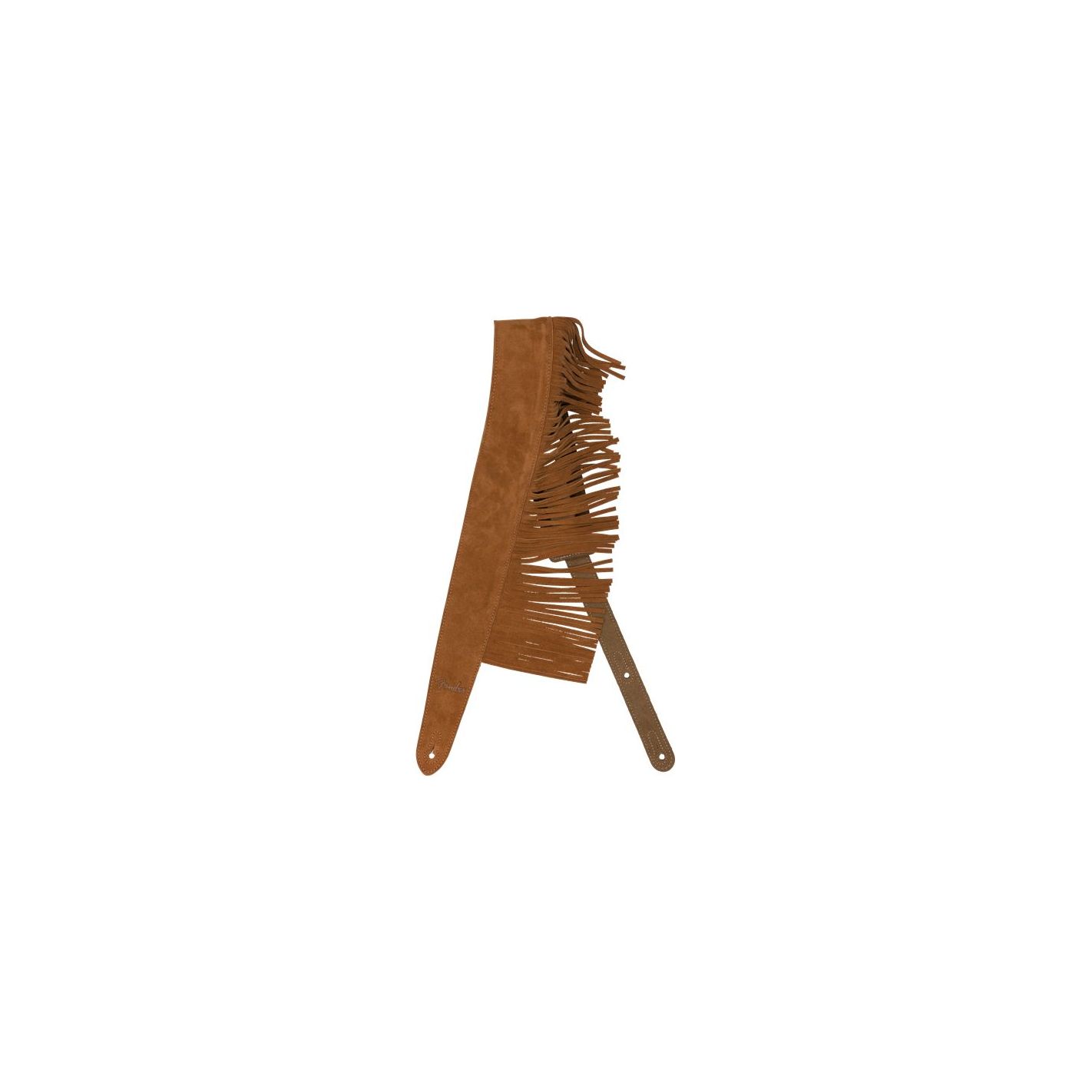 FENDER SUEDE FRINGE STRAP