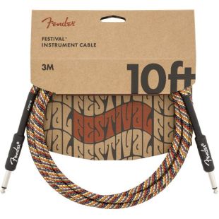 FENDER FESTIVAL RECTO 3M RAINBOW