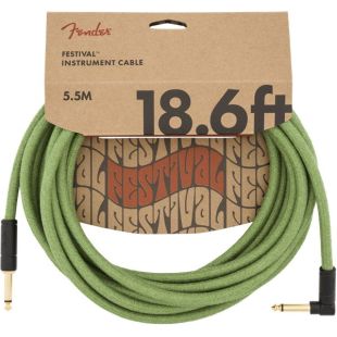 FENDER FESTIVAL PURE HEMP CODO 5.5M GREEN