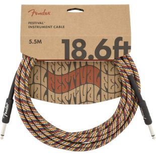 FENDER FESTIVAL RECTO 5.5M RAINBOW