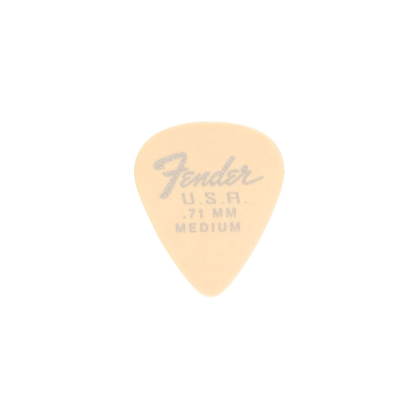 FENDER 351 DURA-TONE .71 12 PK OLY