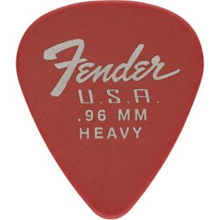 FENDER 351 DURA-TONE .96 12 PK FRD