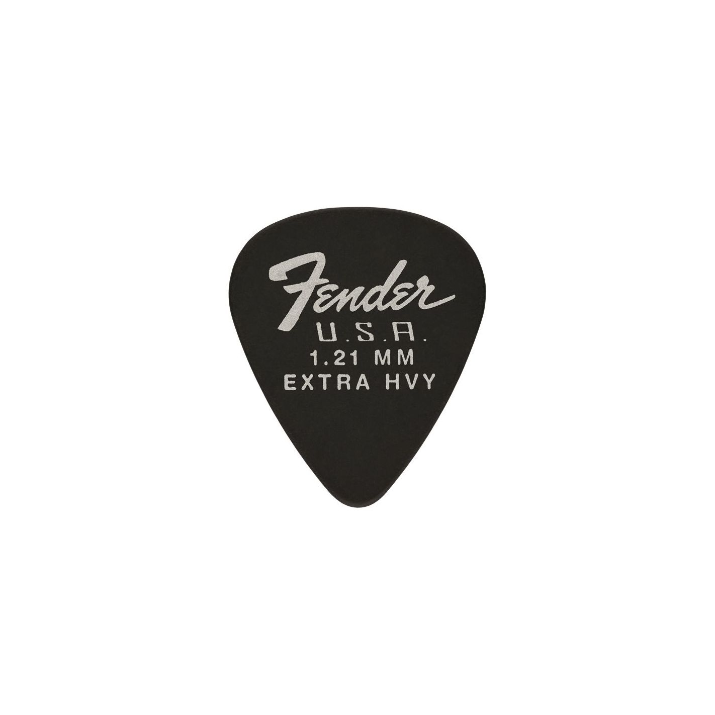 FENDER 351 DURA-TONE 1.21 12 PK BLK