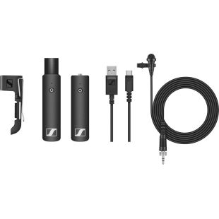 SENNHEISER XSW-D LAVALIER SET