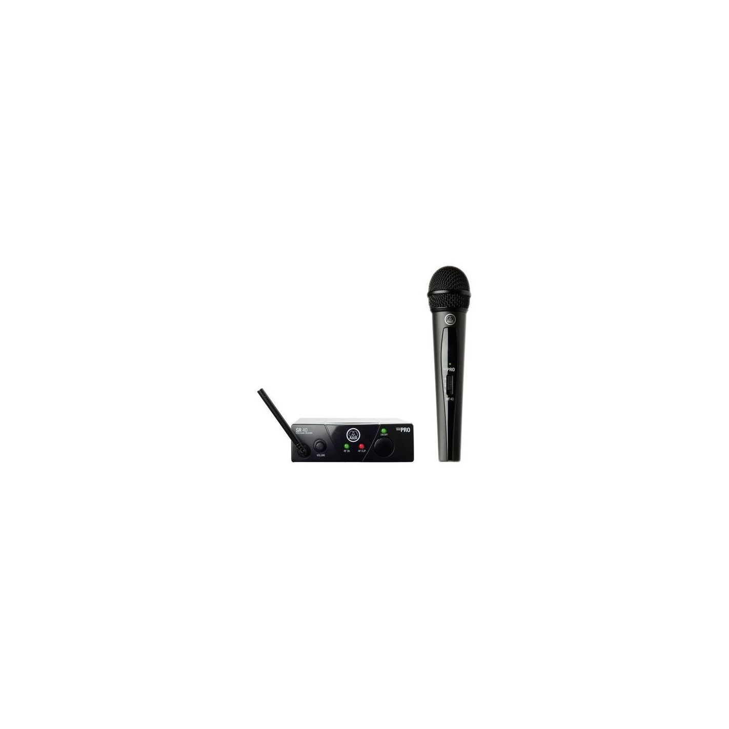 AKG WMS40 MINI VOCAL SET ISM2