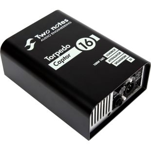 TWO NOTES TORPEDO CAPTOR 16 OHMS