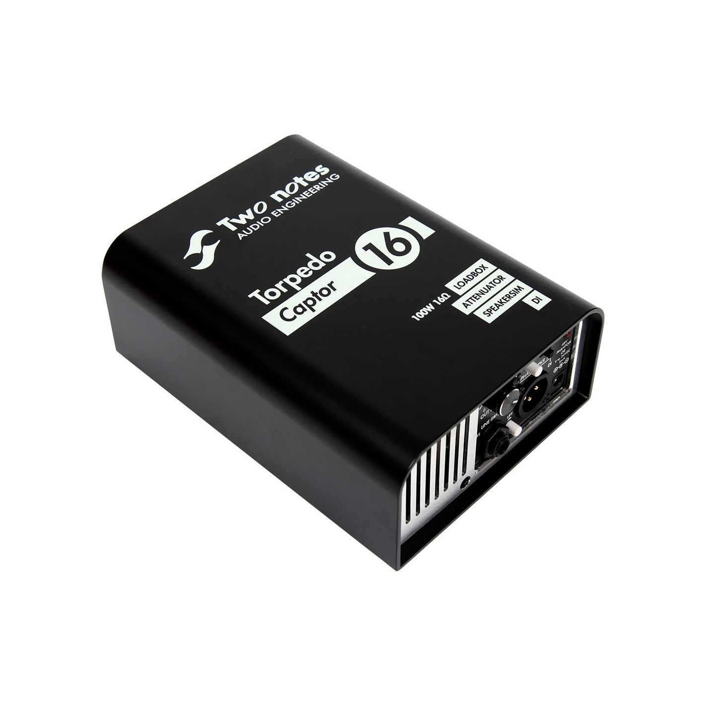 TWO NOTES TORPEDO CAPTOR 16 OHMS