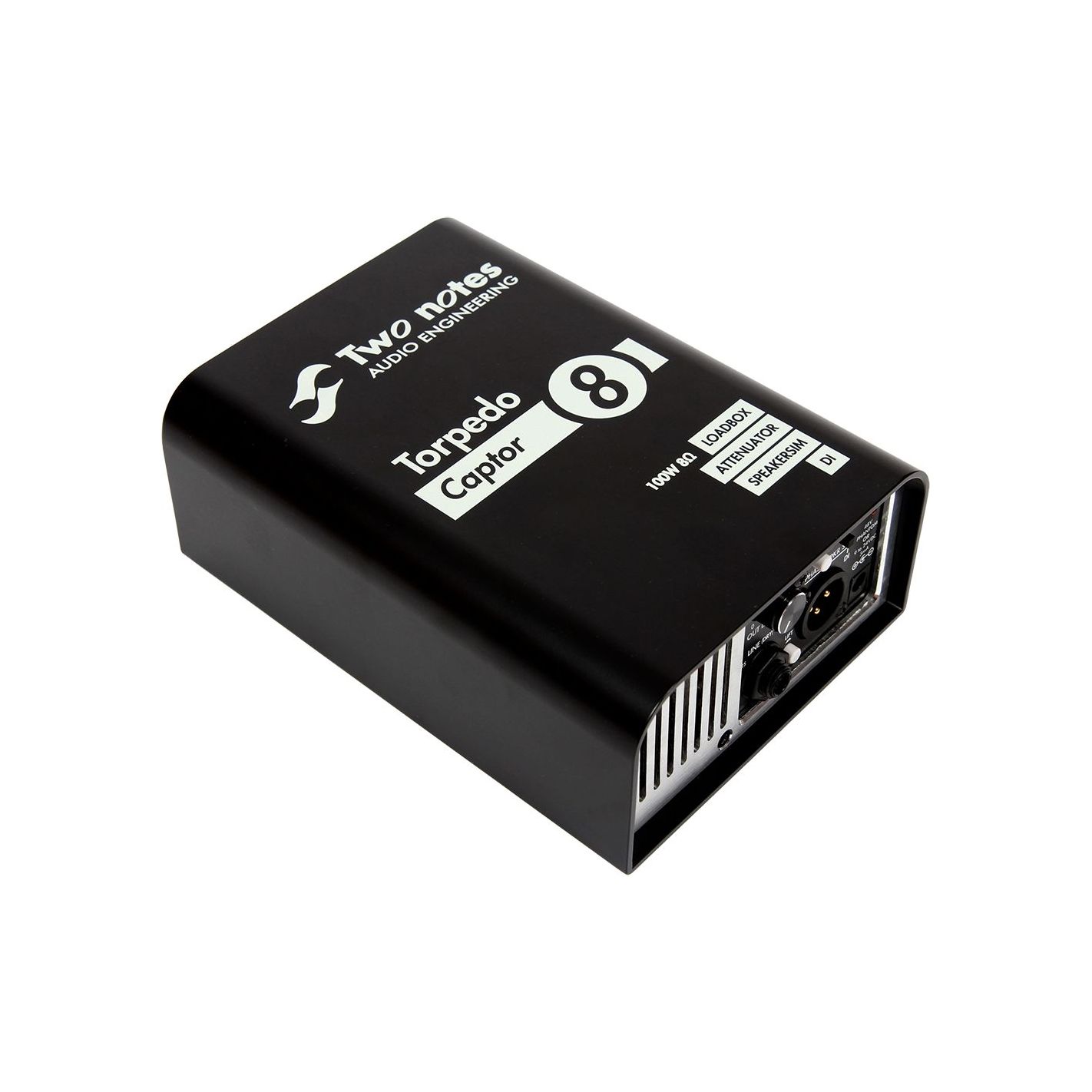 TWO NOTES TORPEDO CAPTOR 8 OHMS
