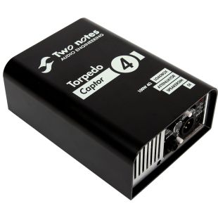 TWO NOTES TORPEDO CAPTOR 4 OHMS