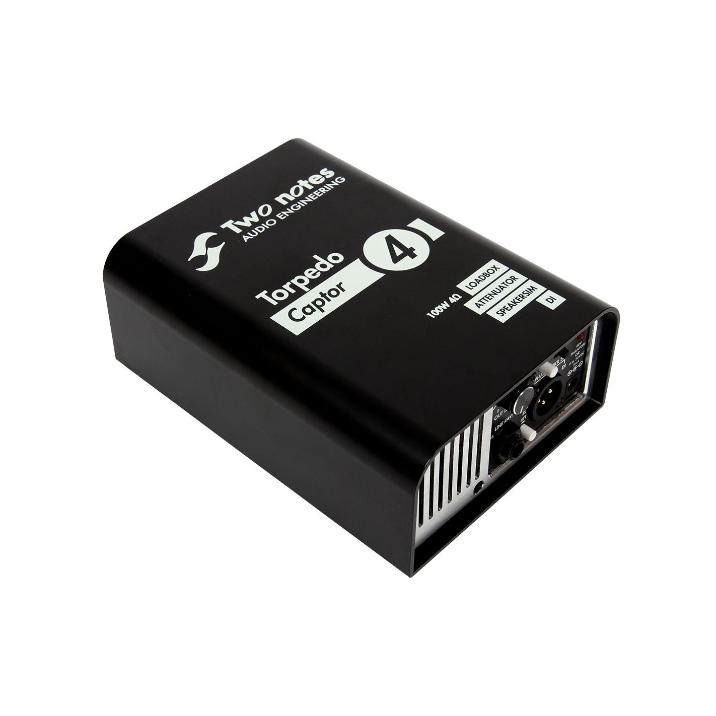 TWO NOTES TORPEDO CAPTOR 4 OHMS