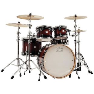 DW DESIGN SHELL PACK TOBACCO BURST