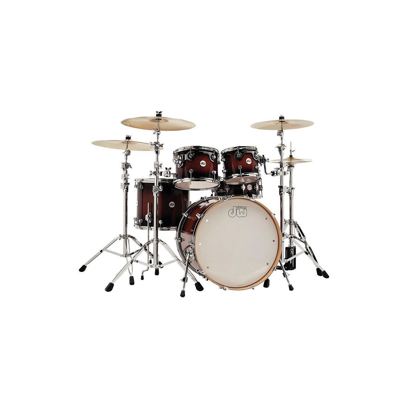 DW DESIGN SHELL PACK TOBACCO BURST