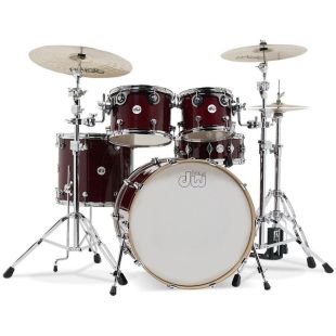 DW DESIGN SHELL PACK CHERRY STAIN