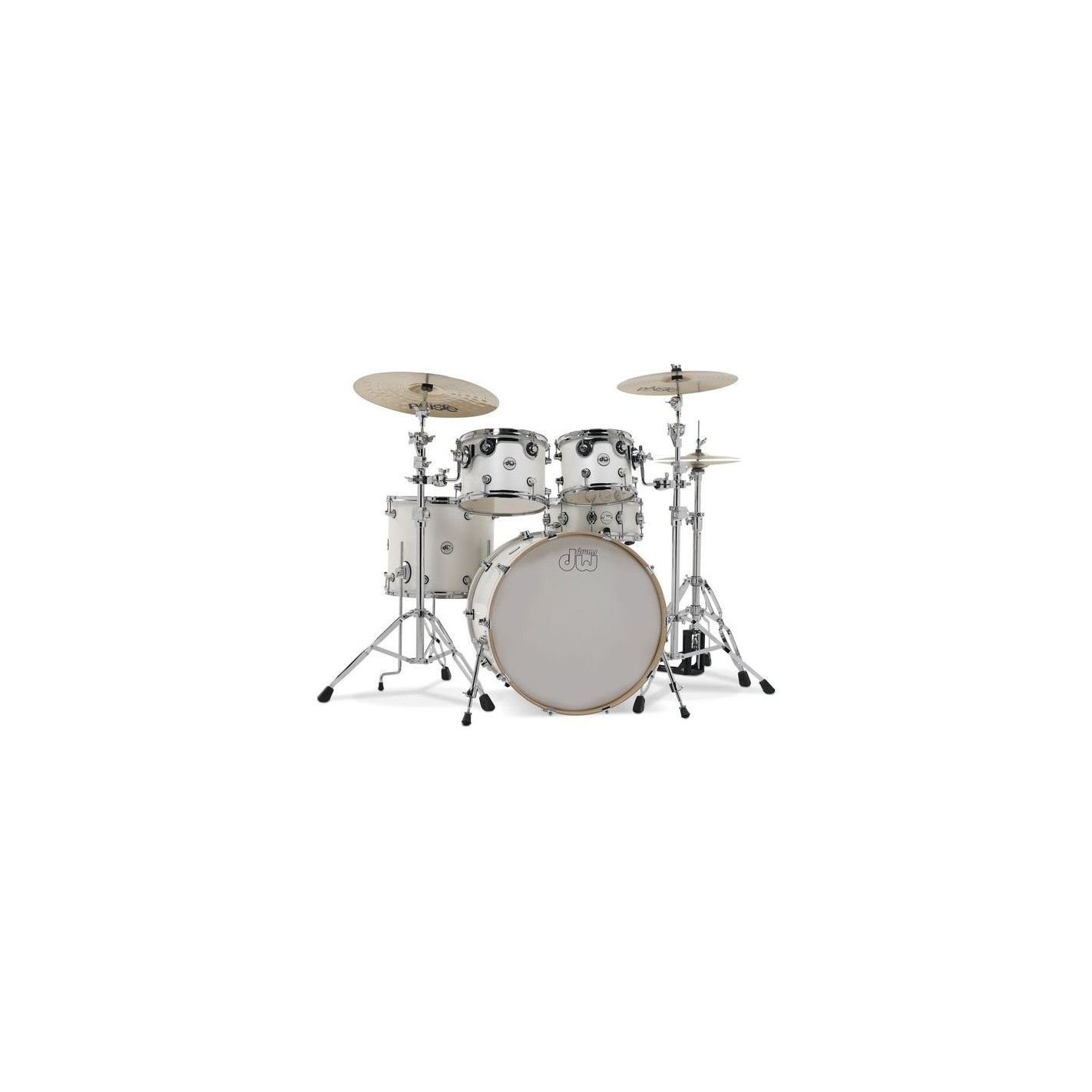 DW DESIGN SHELL PACK WHITE GLOSS