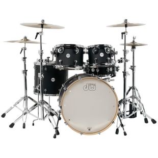 DW DESIGN SHELL PACK BLACK SATIN
