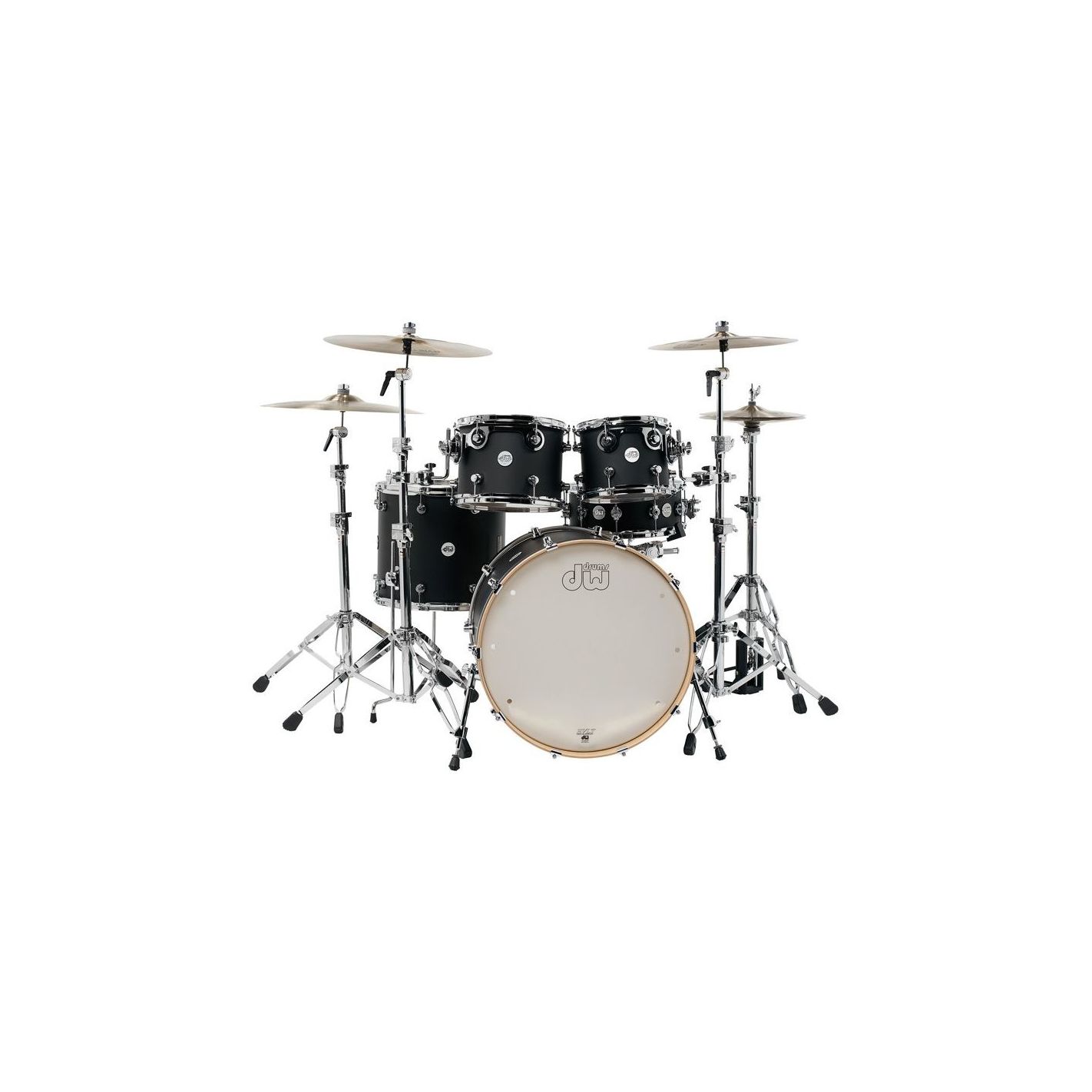 DW DESIGN SHELL PACK BLACK SATIN