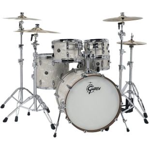 GRETSCH DRUMS RENOWN MAPLE STANDARD VINTAGE PEARL