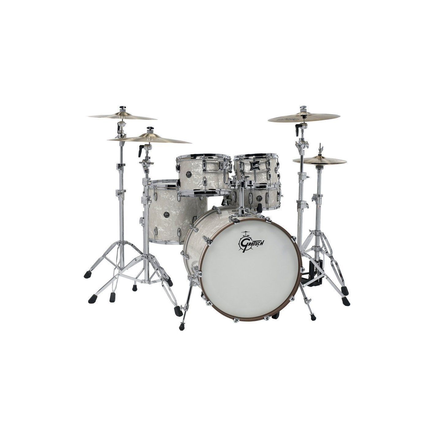 GRETSCH DRUMS RENOWN MAPLE STANDARD VINTAGE PEARL