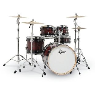 GRETSCH DRUMS RENOWN MAPLE STANDARD CHERRY BURST