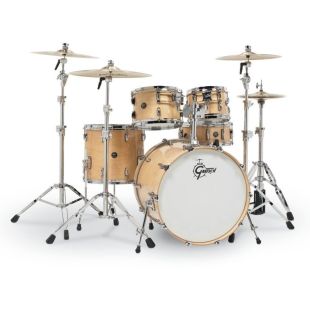 GRETSCH DRUMS RENOWN MAPLE STANDARD GLOSS NATURAL