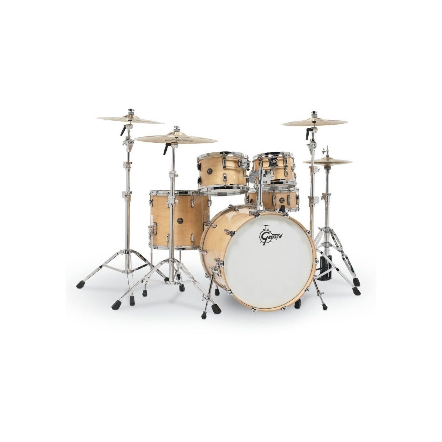 GRETSCH DRUMS RENOWN MAPLE STANDARD GLOSS NATURAL