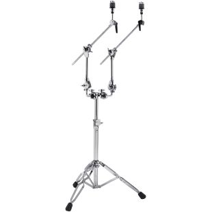 DW 9799 DOUBLE CYMBAL STAND