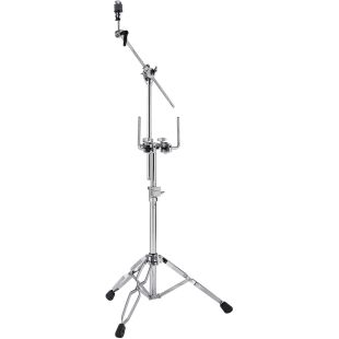 DW 9934 DOUBLE TOM-CYMBAL STAND