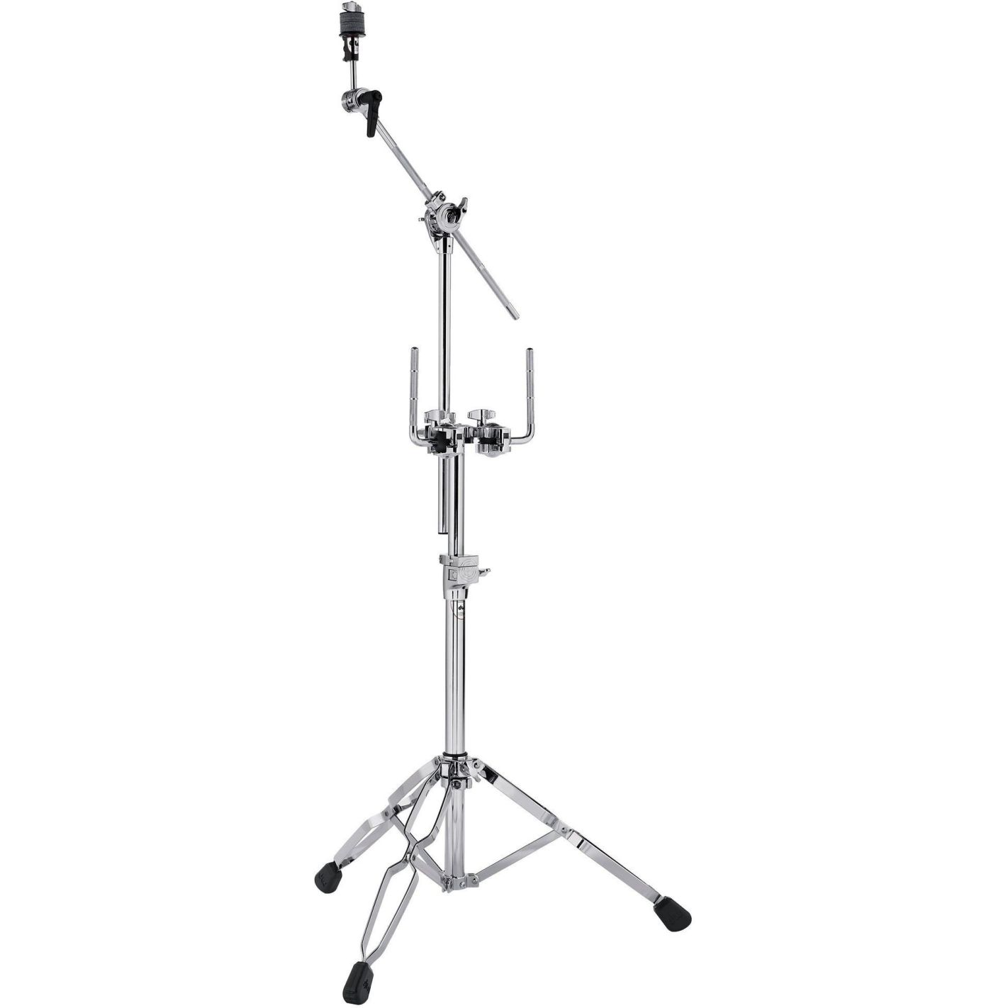DW 9934 DOUBLE TOM-CYMBAL STAND