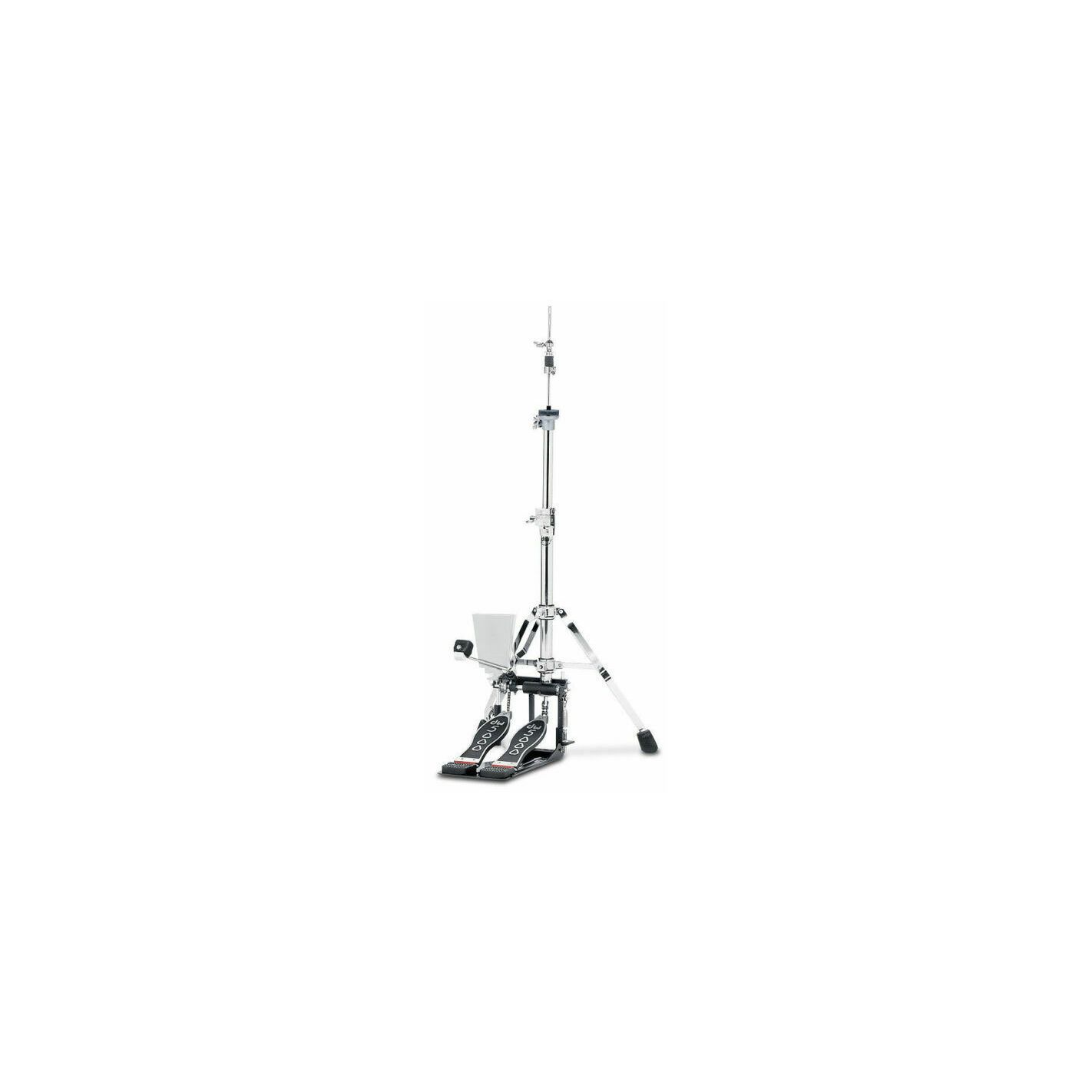 DW 5520 HI-HAT COWBELL COMBO