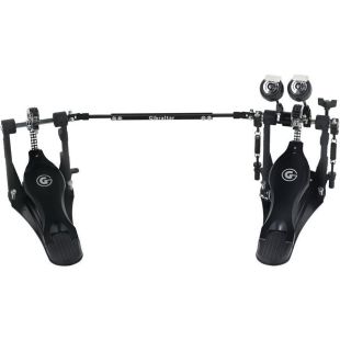 GIBRALTAR GB 9811SGD-DB DOUBLE PEDAL BASS DRUM