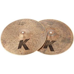 ZILDJIAN K-CUSTOM 14 SPECIAL DRY HI-HAT