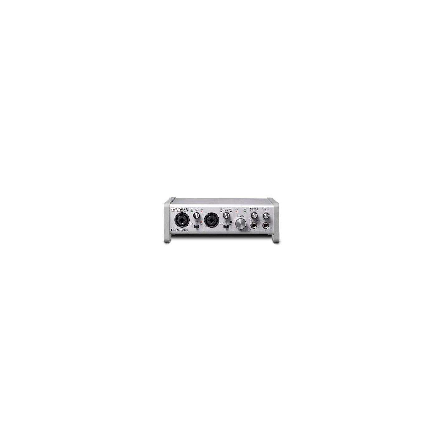 TASCAM SERIES-102i