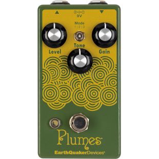 EARTHQUAKER DEVICES PLUMES