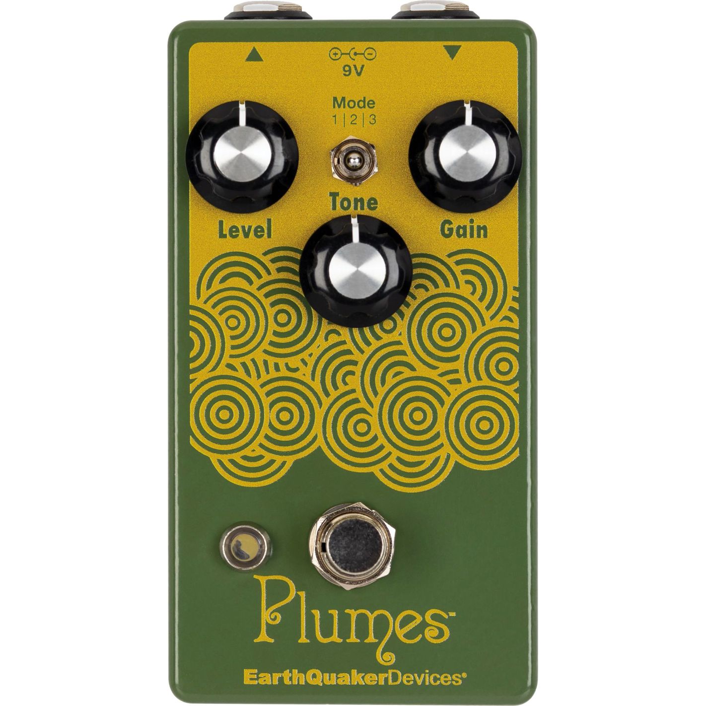 EARTHQUAKER DEVICES PLUMES
