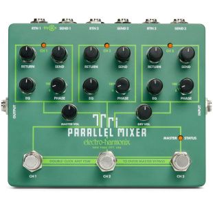 ELECTRO HARMONIX TRI PARALLEL MIXER