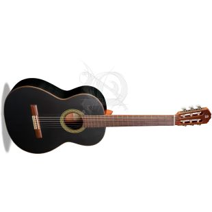 ALHAMBRA 1 C BLACK SATIN wBAG