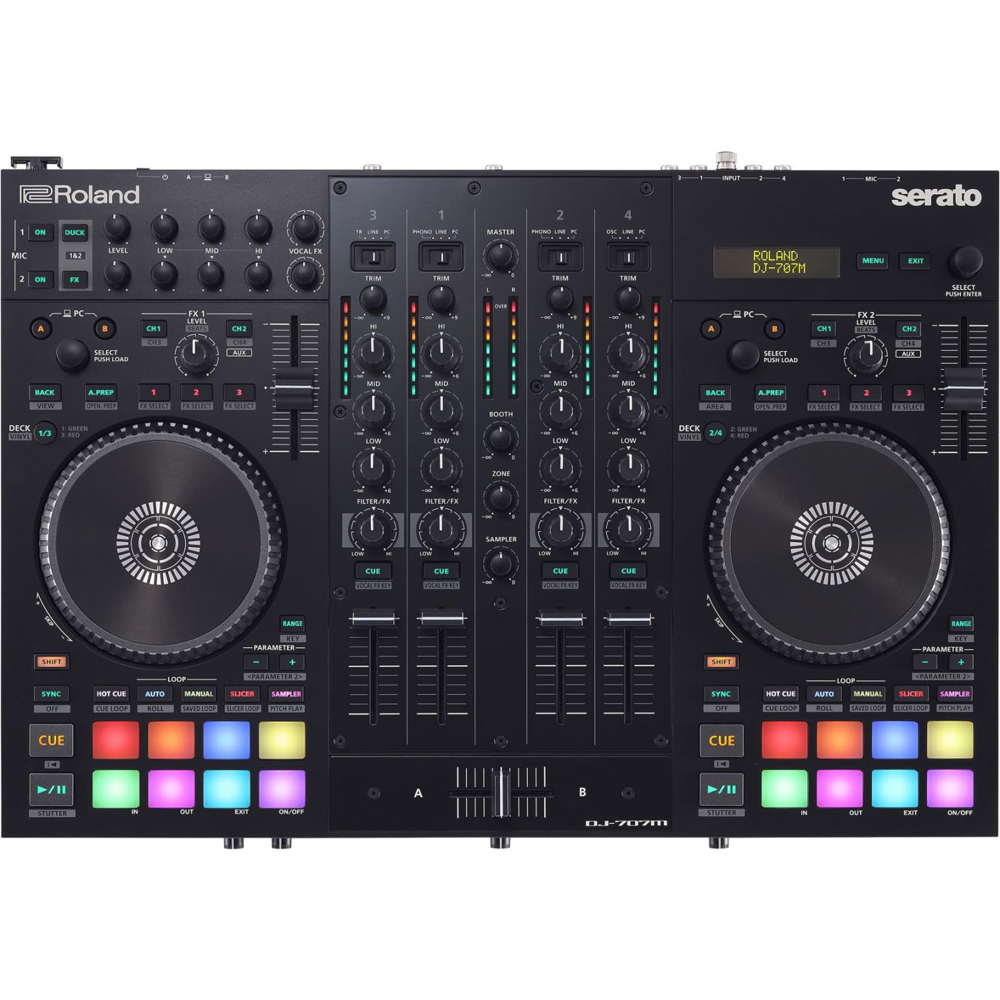 ROLAND DJ-707M